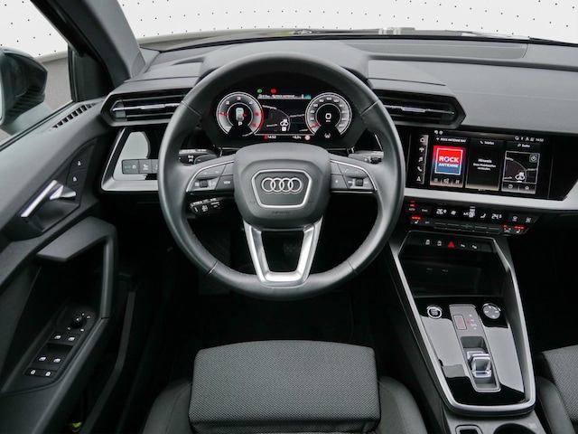 Audi A3 40 TDI Quattro S-Tronic Sportback