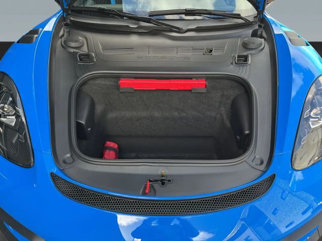 Porsche Cayman 718 RS