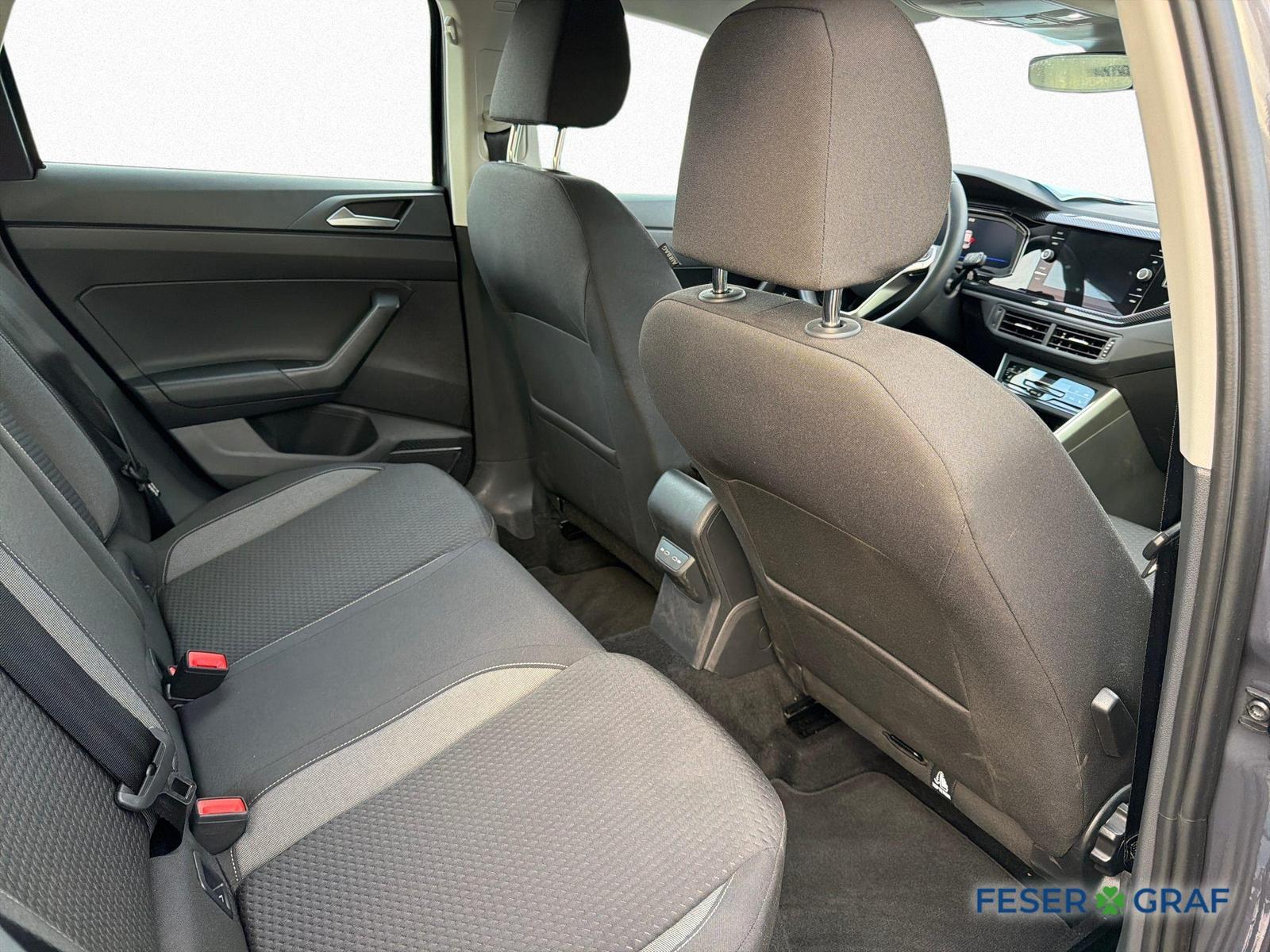 Volkswagen Taigo 1.5 TSI DSG Life