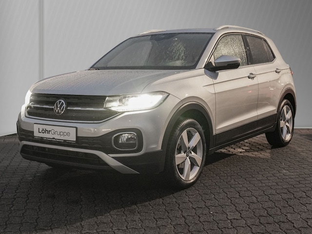 Volkswagen T-Cross 1.0 TSI Style