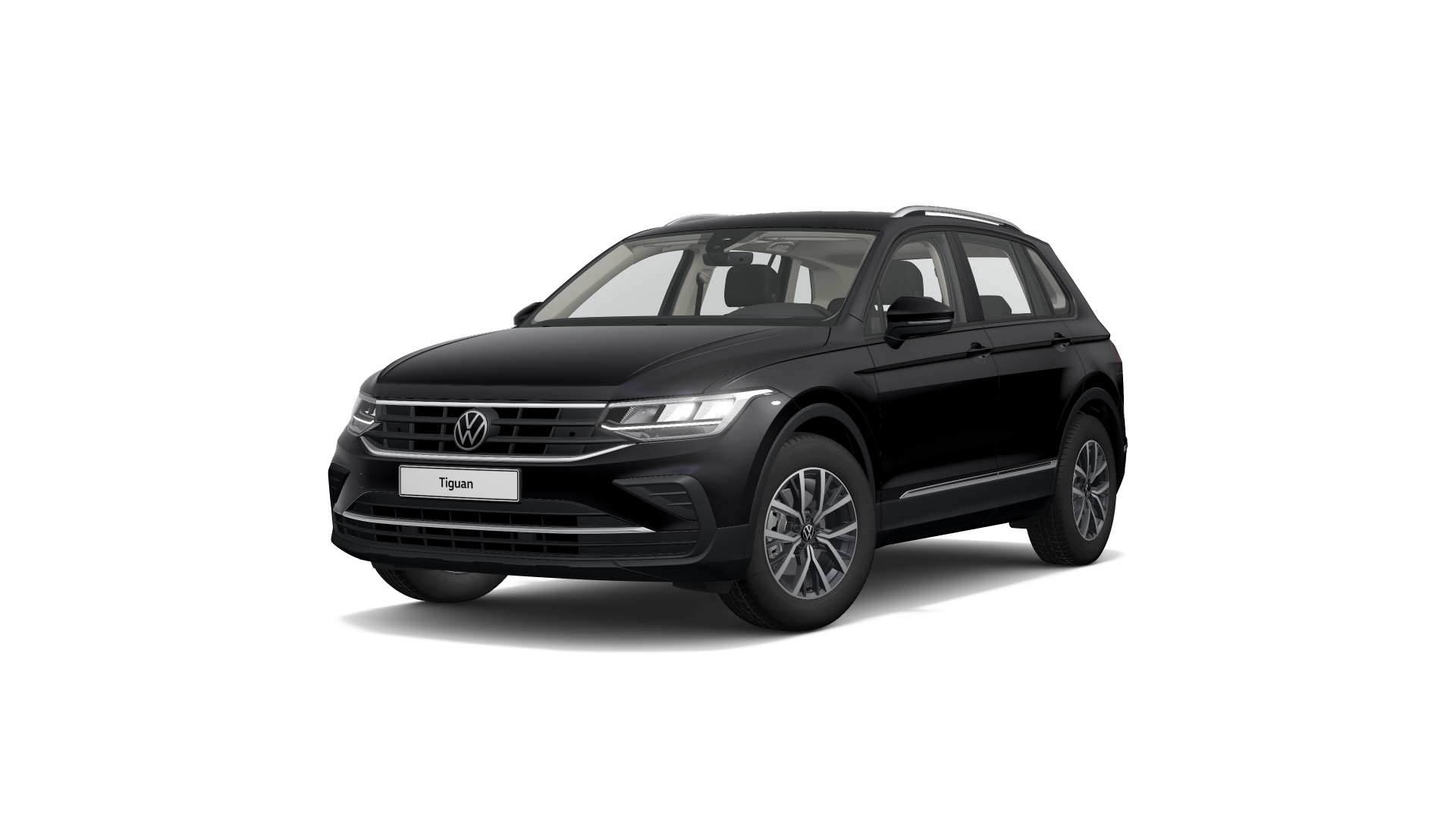 Volkswagen Tiguan 2.0 TDI DSG