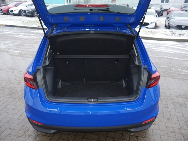 Skoda Fabia 1.0 MPI TEMPOMAT PDC-hinten LED MFL SMARTLINK KLIMAANLAGE