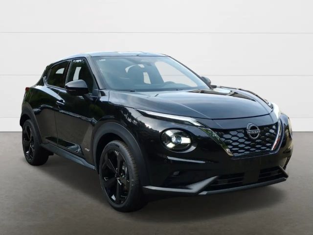 Nissan Juke Tekna