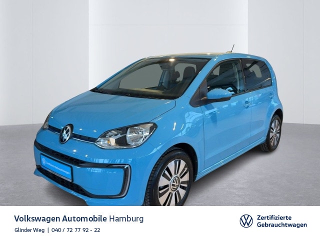 Volkswagen e-up! Max