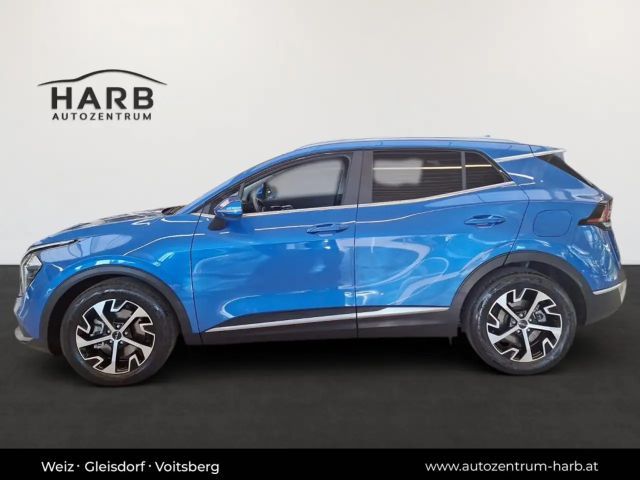 Kia Sportage CRDi Launch Edition