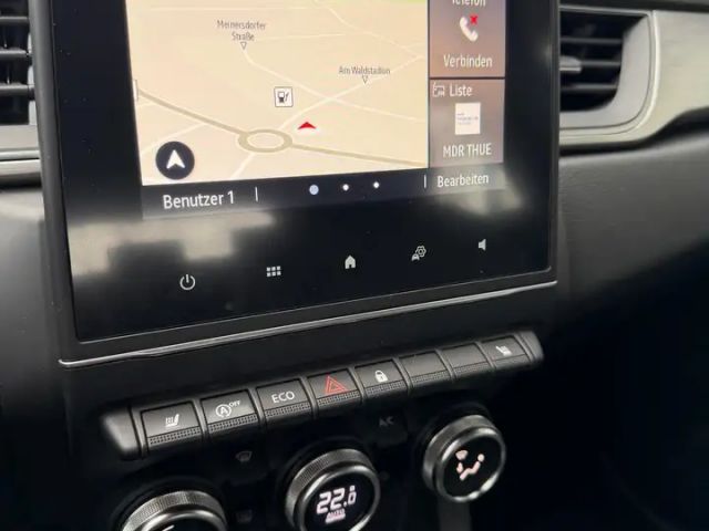 Renault Captur EDC Intens TCe 140