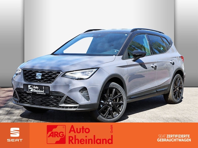 Seat Arona 1.0 TSI Black DSG FR-lijn