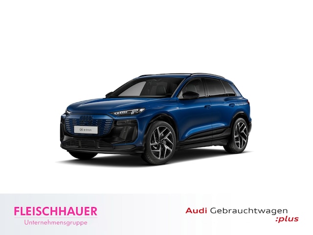 Audi Q6 e-tron Performance