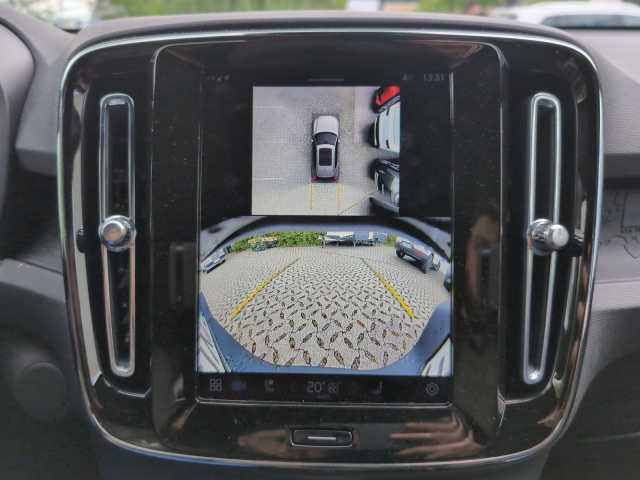 Volvo EX40 Extended range Plus Single motor