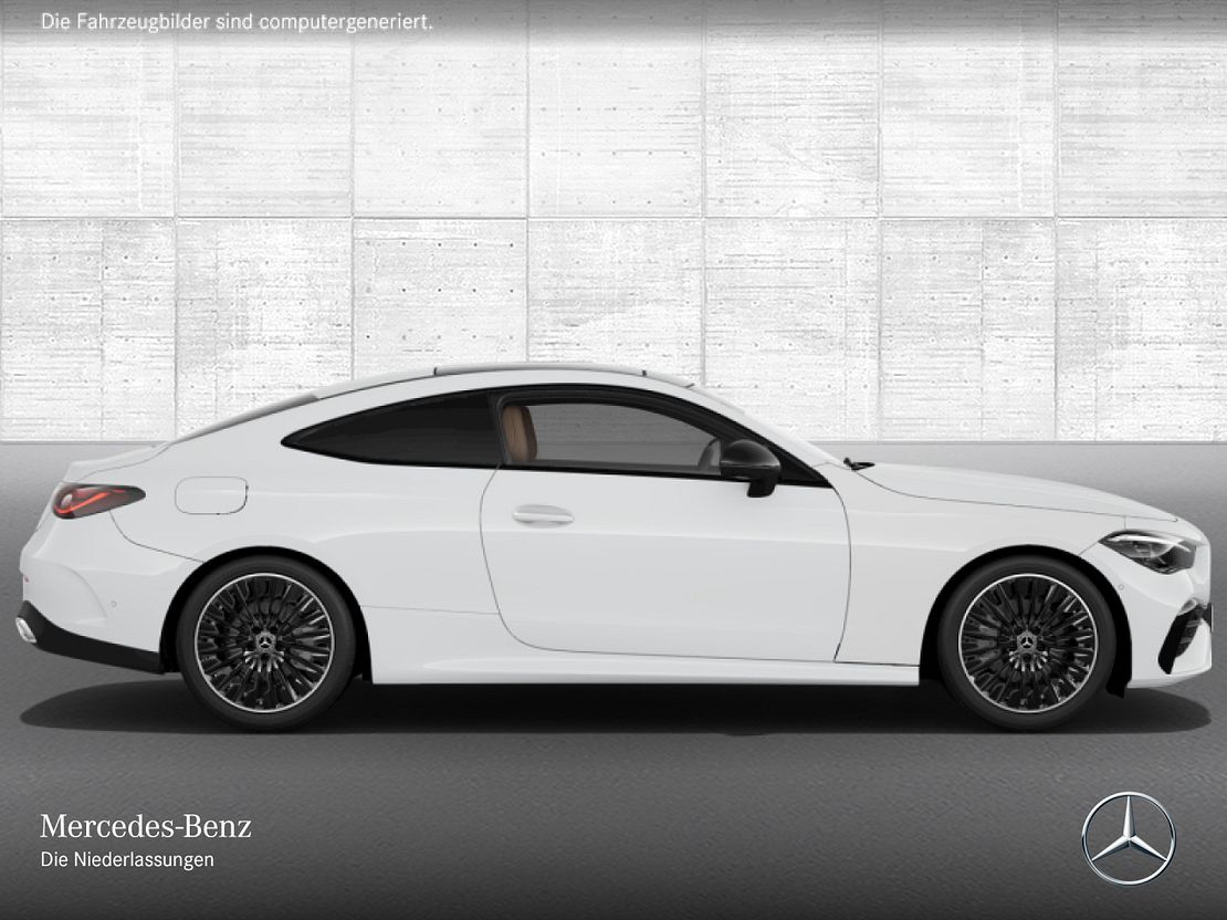 Mercedes-Benz CLE 180 CLE 180