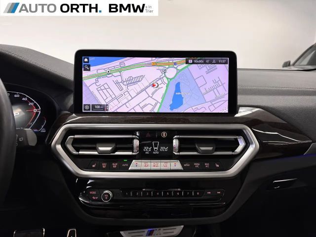 BMW X3 i *LCI* LEDER PANO HUD ST-HZG AHK 360° H/K