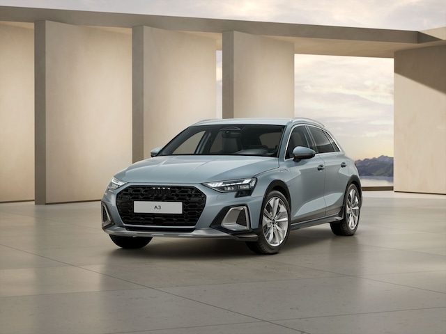 Audi A3 Hybride S-Tronic