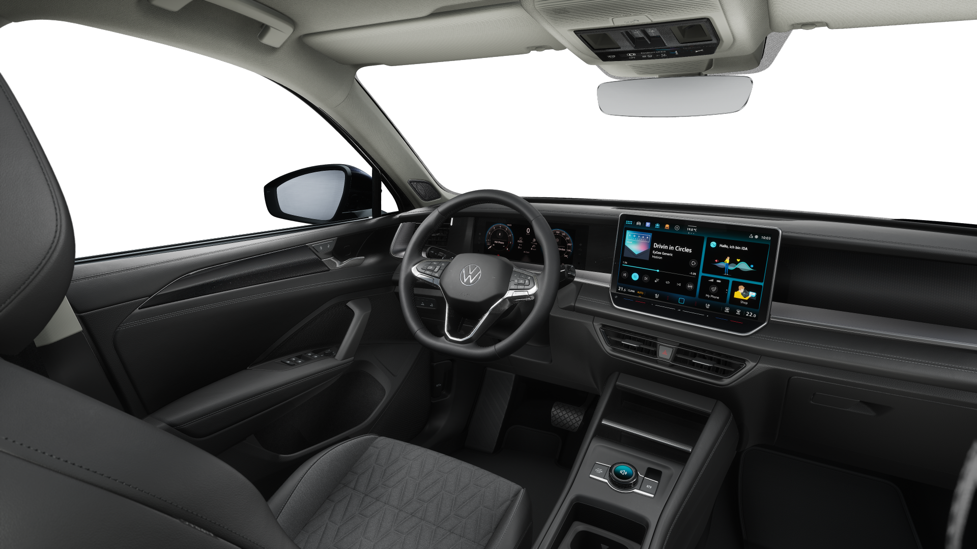 Volkswagen Tayron 1.5 eTSI DSG Life Sound