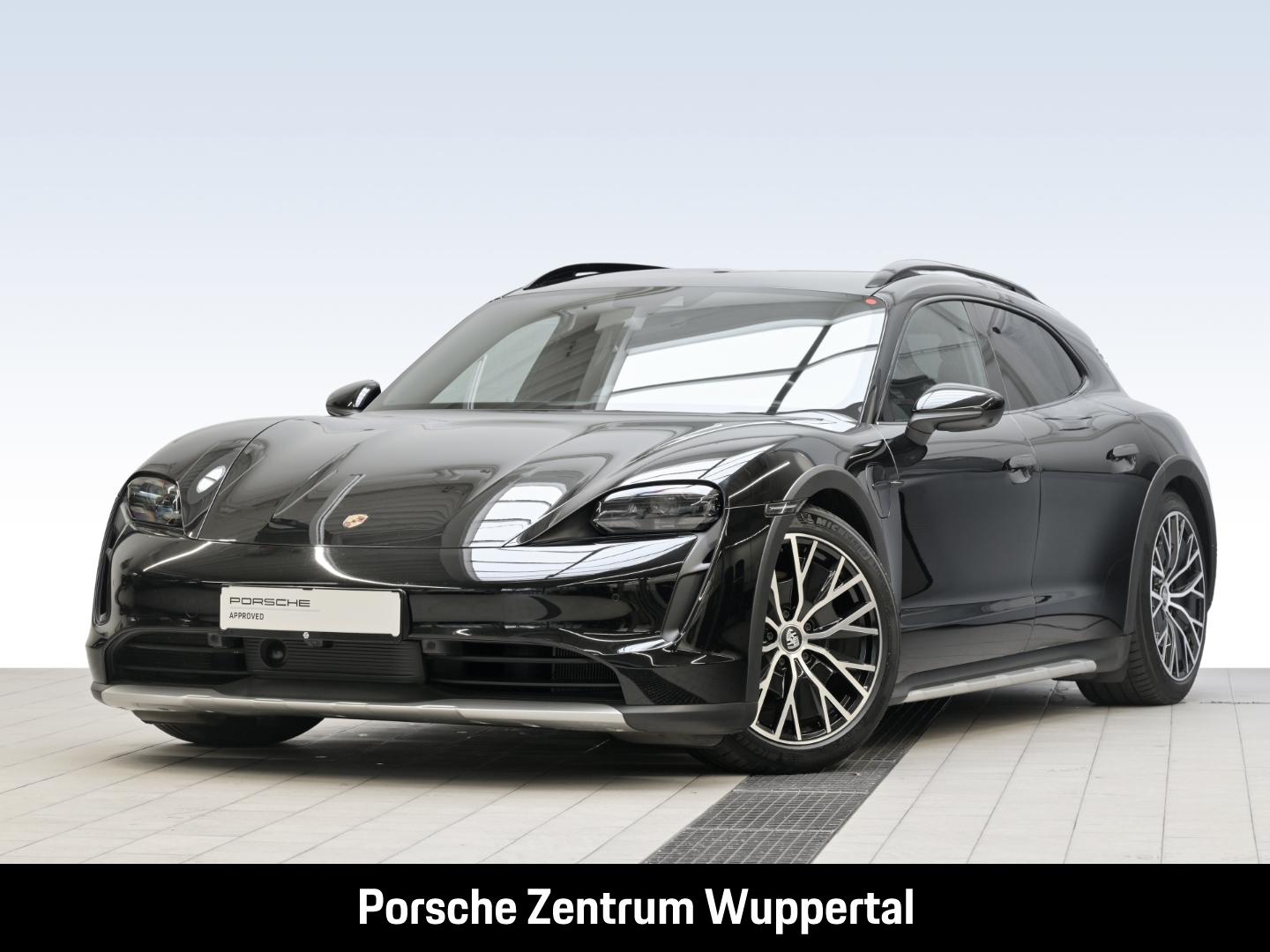 Porsche Taycan 4 Cross Turismo