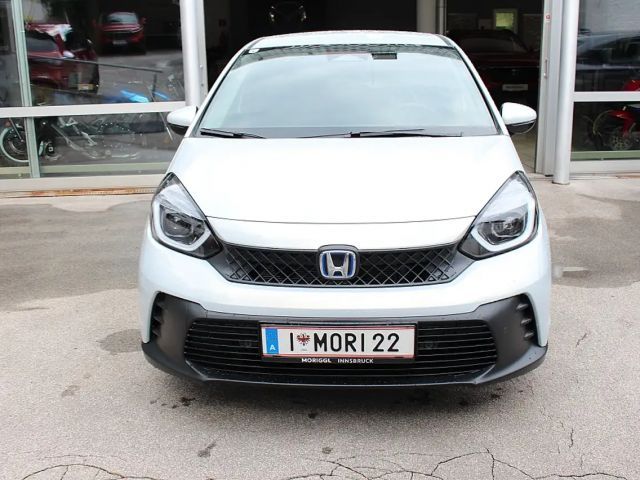 Honda Jazz Elegance Hybrid i-MMD