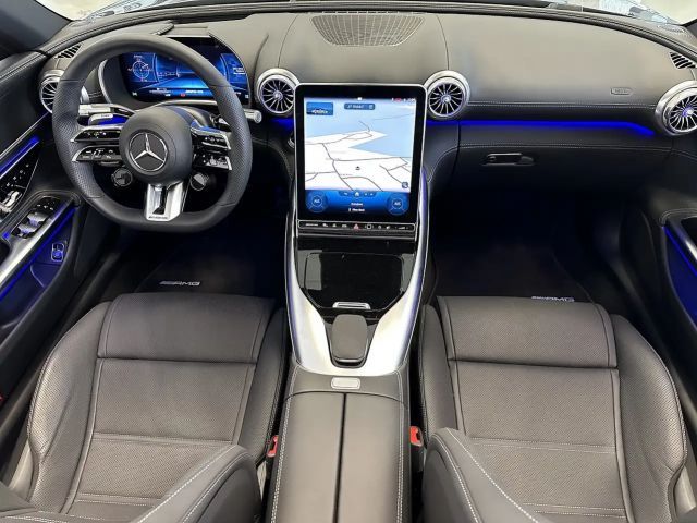 Mercedes-Benz AMG SL 4MATIC