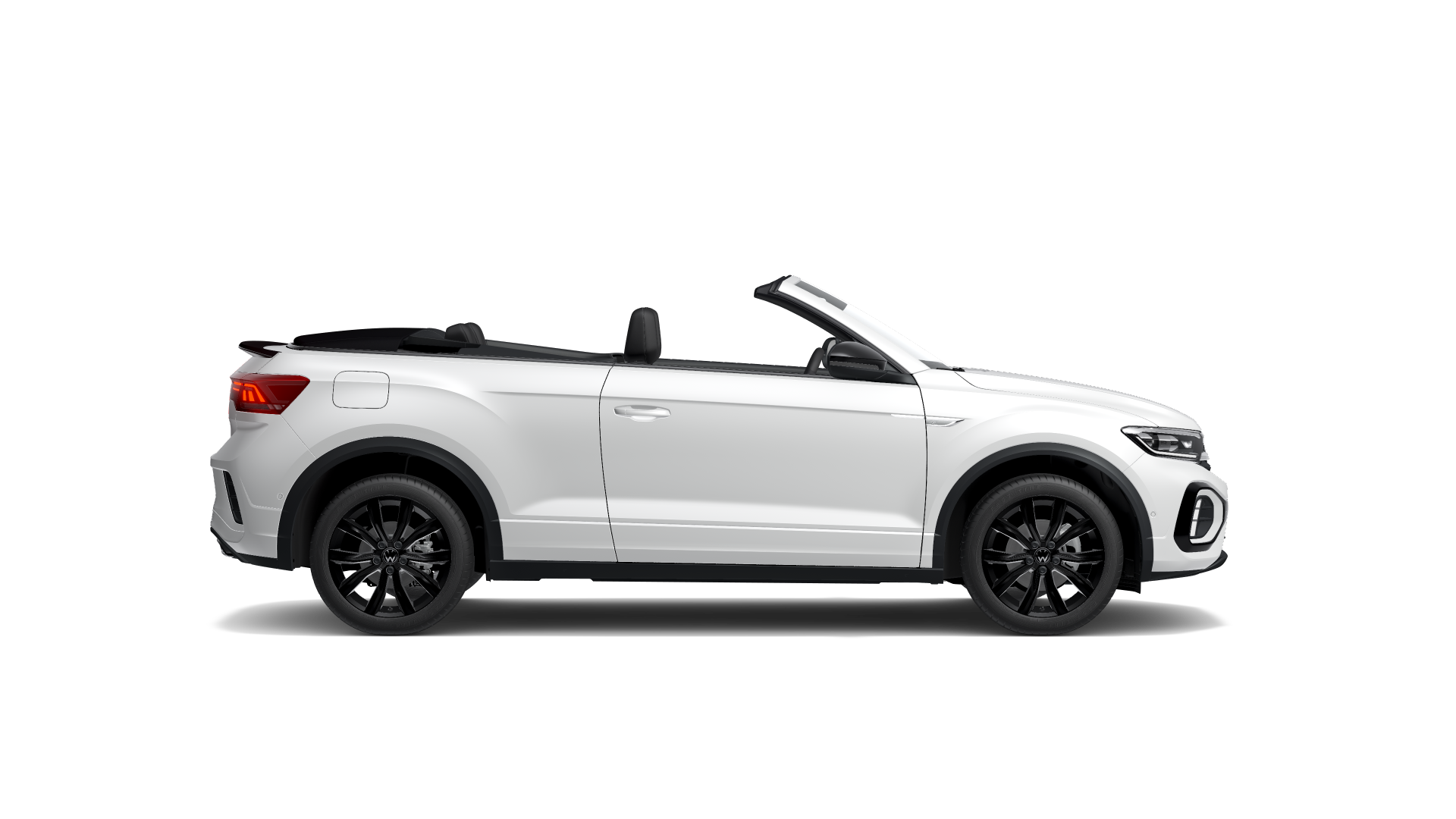 Volkswagen T-Roc 1.5 TSI Cabriolet R-Line