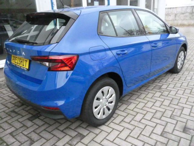 Skoda Fabia Drive