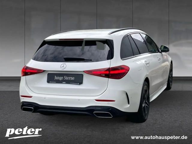 Mercedes-Benz C 200 AMG Line Estate