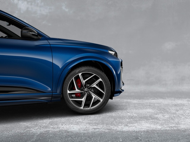 Audi Q6 e-tron Quattro