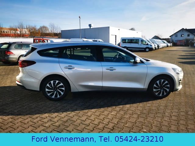 Ford Focus EcoBoost Titanium