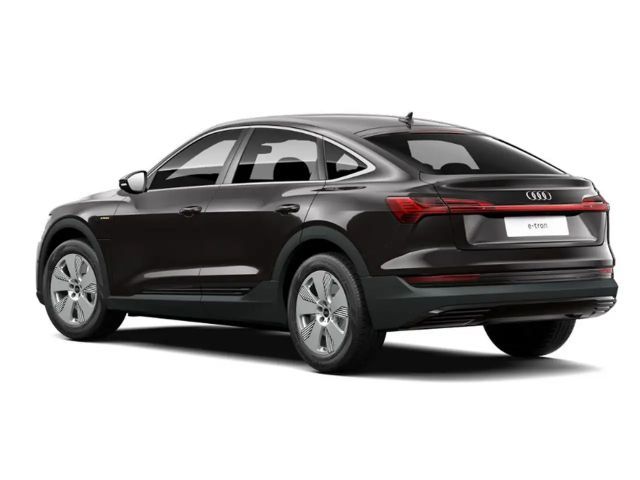 Audi e-tron 50 Quattro