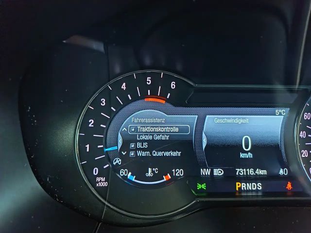 Ford Galaxy AWD Titanium