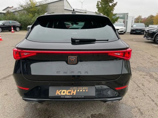 Cupra Leon Sportstourer