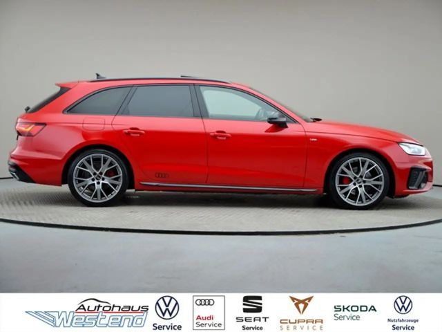 Audi A4 40 TDI Avant Quattro S-Line
