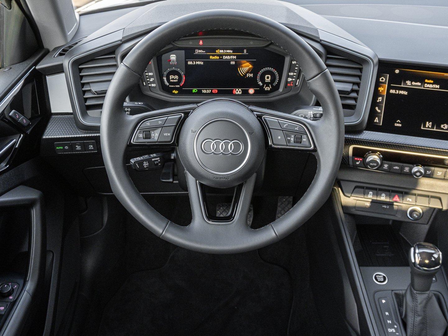 Audi A1 25 TFSI S-Tronic Sportback