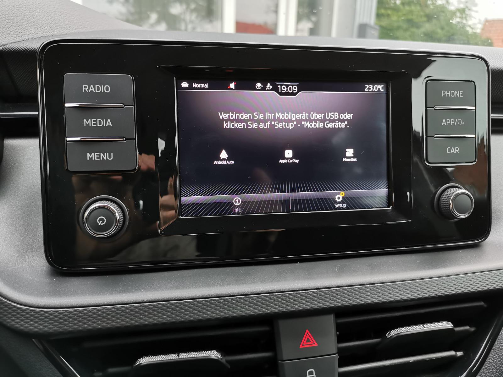 Skoda Scala 1.0 TSI Ambition