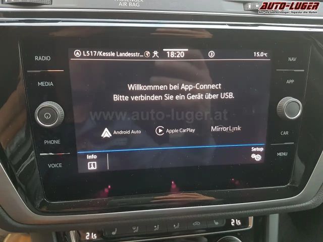 Volkswagen Touran 2.0 TDI BMT Comfortline