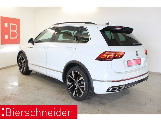 Volkswagen Tiguan 2.0 TDI DSG 4Mo. 2x R-Line 20 AHK STAND