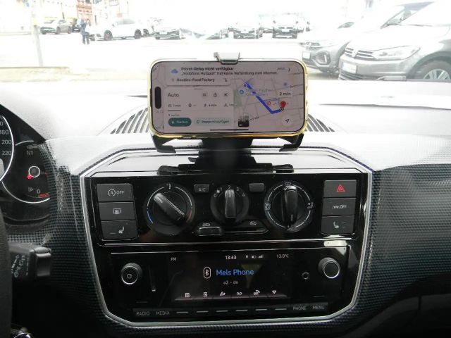 Volkswagen up! Move Move up!