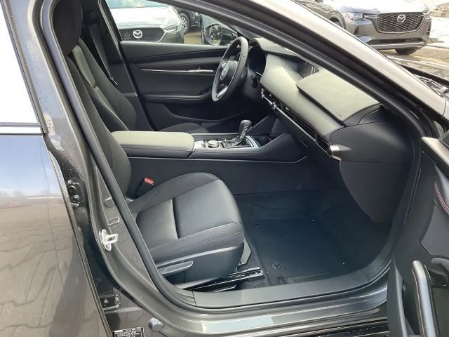 Mazda 3 2.5L Homura SkyActiv