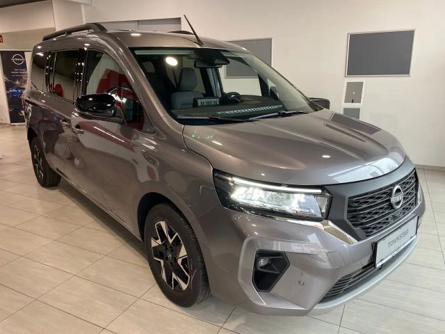 Nissan Townstar DIG-T Tekna