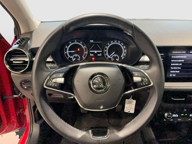 Skoda Fabia 1.0 TSI Selection