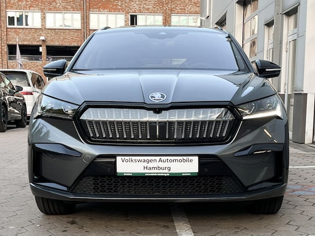 Skoda Enyaq Sportline