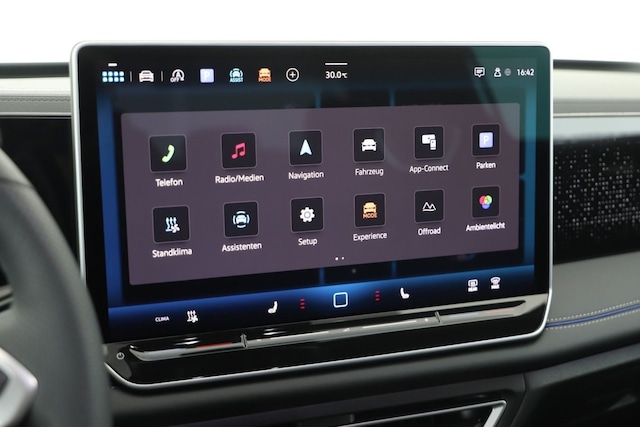 Volkswagen Tiguan 2.0 TDI DSG IQ.Drive