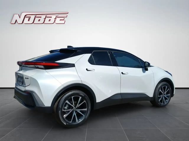 Toyota C-HR Hybride
