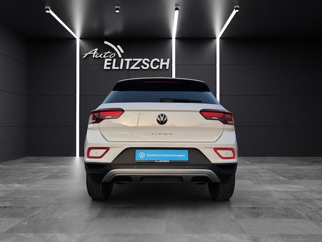 Volkswagen T-Roc DSG