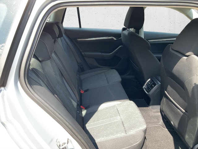 Skoda Octavia 2.0 TDI Combi Style Style