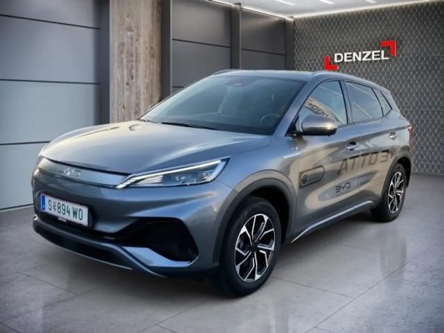 BYD Atto 3 Design