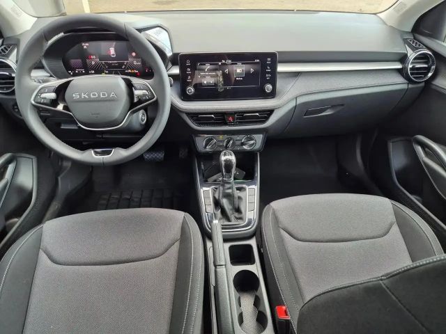 Skoda Fabia 1.0 TSI Selection