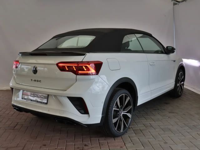 Volkswagen T-Roc Cabriolet DSG R-Line