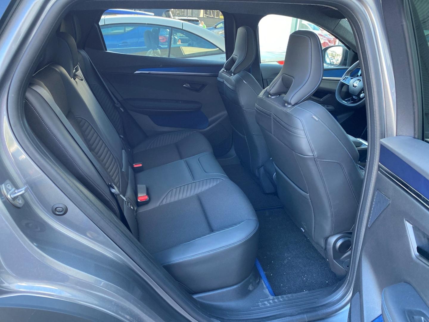 Renault Scenic E-Tech Esprit