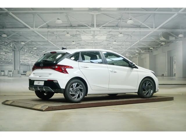 Hyundai i20 1.0 2WD T-GDi Trend
