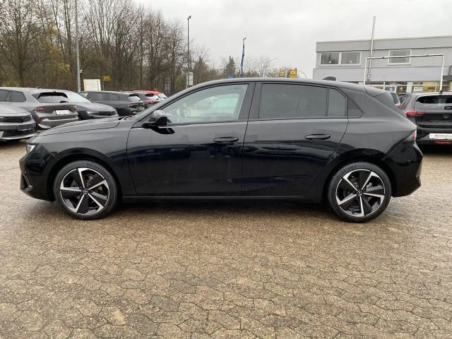 Opel Astra GS-Line Grand Sport