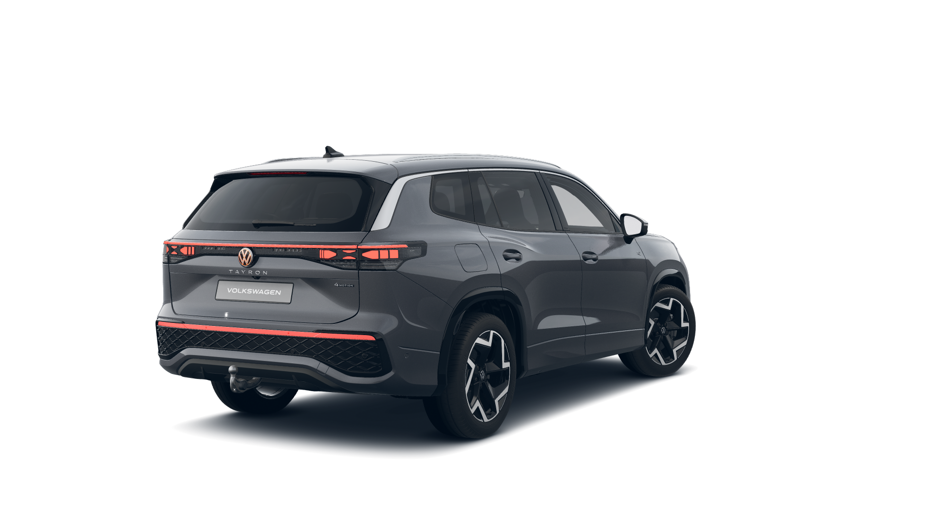 Volkswagen Tayron 2.0 TDI 4Motion DSG