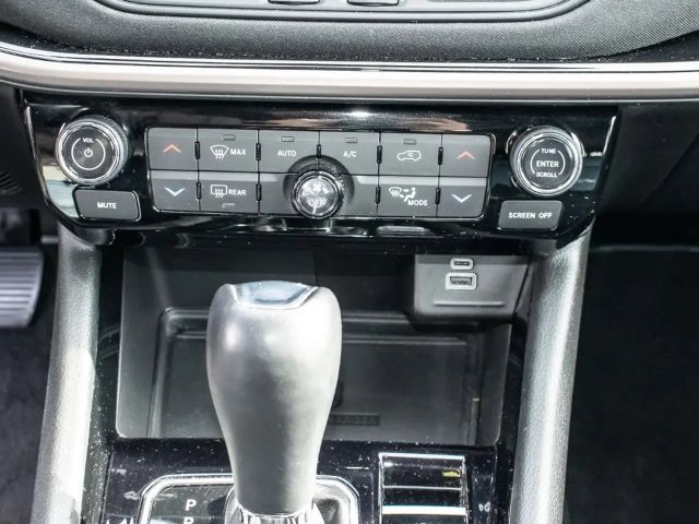 Jeep Compass 4x4 Hybrid
